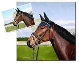 Personalized Oil Painting From Photos, handcraft art on Canvas-Show Case OGB102066-24