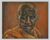 Personalized Oil Painting From Photos, handcraft art on Canvas-Show Case MJC101333-48