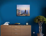 Personalized Oil Painting From Photos, handcraft art on Canvas-Show Case TNS102149-12