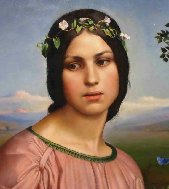 F&S Gift Store Oil portrait, Made to order painting, Reproductions oil painting, Photo to painting canvas, Order painting, Restoration of art