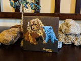 Personalized Oil Painting From Photos, handcraft art on Canvas-Show Case SGJ101614-48