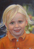 Personalized Oil Painting From Photos, handcraft art on Canvas-Show Case EMD102365-12
