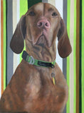 Personalized Oil Painting From Photos, handcraft art on Canvas-Show Case RTC100236-24