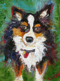 Personalized Oil Painting From Photos, handcraft art on Canvas-Show Case LNK102258-24