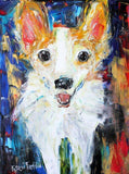 Personalized Oil Painting From Photos, handcraft art on Canvas-Show Case LNK102258-24