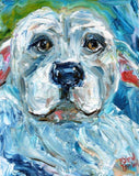 Personalized Oil Painting From Photos, handcraft art on Canvas-Show Case LNK102258-24