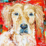 Personalized Oil Painting From Photos, handcraft art on Canvas-Show Case LNK102258-24