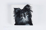 Personalized Oil Painting From Photos, handcraft art on Canvas-Show Case ISB101981-24