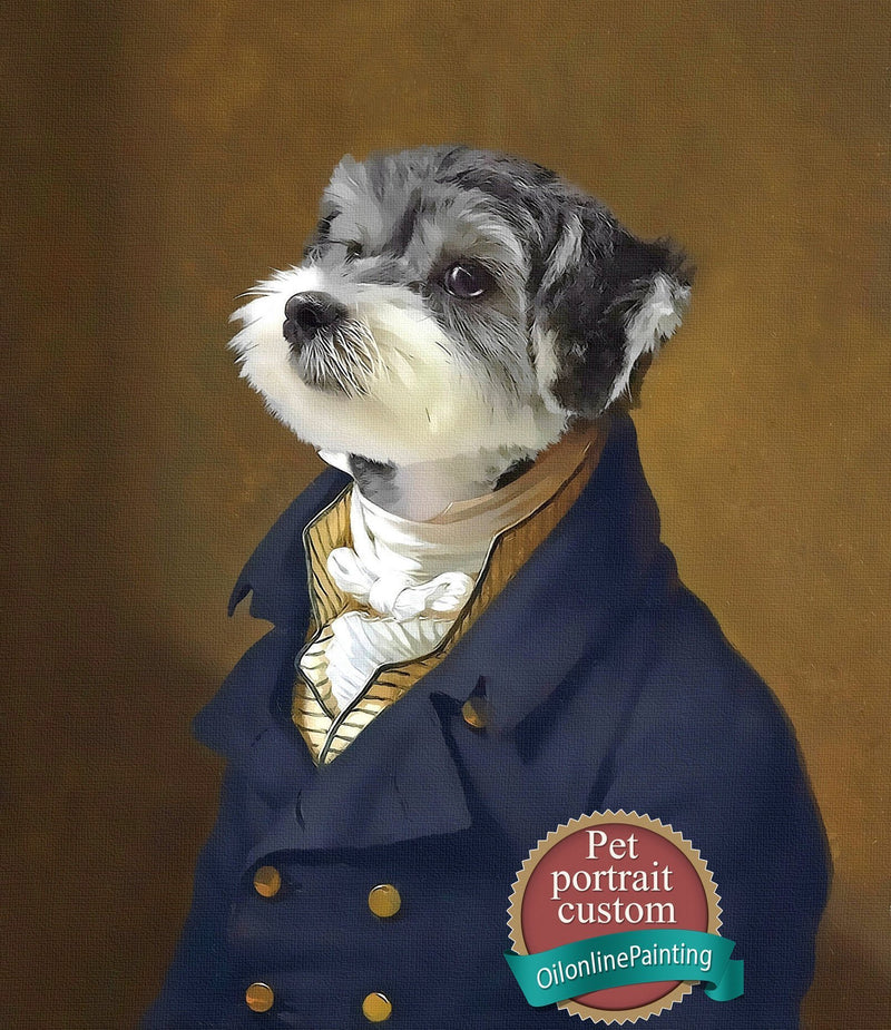 Personalized Oil Painting From Photos, handcraft art on Canvas-Show Case PBA102264-24