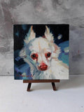 Personalized Oil Painting From Photos, handcraft art on Canvas-Show Case HLG100690-12
