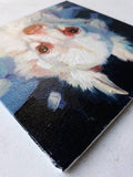 Personalized Oil Painting From Photos, handcraft art on Canvas-Show Case HLG100690-12