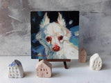 Personalized Oil Painting From Photos, handcraft art on Canvas-Show Case HLG100690-12