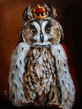 F&S Gift Store Horse painting, Owl painting, Fox painting, Panda painting, Animals Painting, Custom Pets Portrait, Custom pet portrait, Pets oil portrait