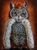 F&S Gift Store Horse painting, Owl painting, Fox painting, Panda painting, Animals Painting, Custom Pets Portrait, Custom pet portrait, Pets oil portrait
