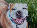 Personalized Oil Painting From Photos, handcraft art on Canvas-Show Case PAR101036-48