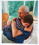 F&S Gift Store Hand-Painted from Photo Oil Painting Portrait