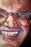 Personalized Oil Painting From Photos, handcraft art on Canvas-Show Case IAN100851-48