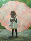Personalized Oil Painting From Photos, handcraft art on Canvas-Show Case IFE100544-20