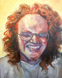 F&S Gift Store Custom Oil Painted Portrait