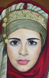 Personalized Oil Painting From Photos, handcraft art on Canvas-Show Case IPS102424-48