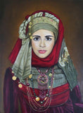 Personalized Oil Painting From Photos, handcraft art on Canvas-Show Case IPS102424-48