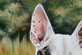 Personalized Oil Painting From Photos, handcraft art on Canvas-Show Case GDAN100211-12