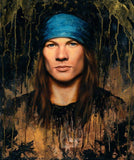 Personalized Oil Painting From Photos, handcraft art on Canvas-Show Case NGD100876-24