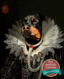 Personalized Oil Painting From Photos, handcraft art on Canvas-Show Case FBS101729-30