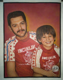 Personalized Oil Painting From Photos, handcraft art on Canvas-Show Case GFC101365-12