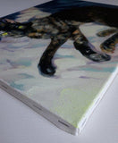 Personalized Oil Painting From Photos, handcraft art on Canvas-Show Case PTA100576-24