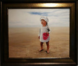 Personalized Oil Painting From Photos, handcraft art on Canvas-Show Case NFA102065-36
