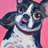 Personalized Oil Painting From Photos, handcraft art on Canvas-Show Case JMF101880-24
