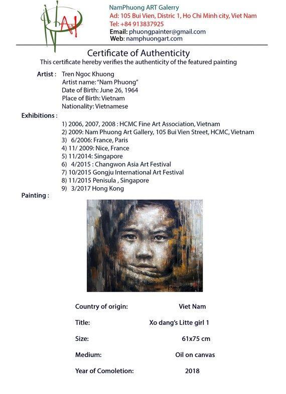 Personalized Oil Painting From Photos, handcraft art on Canvas-Show Case RGO102047-12