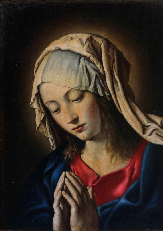 Personalized Oil Painting From Photos, handcraft art on Canvas-Show Case SRG102205-48