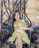 Personalized Oil Painting From Photos, handcraft art on Canvas-Show Case CCN101002-20