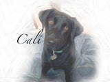 Personalized Oil Painting From Photos, handcraft art on Canvas-Show Case JML102275-36