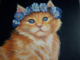 Personalized Oil Painting From Photos, handcraft art on Canvas-Show Case DJI101936-24