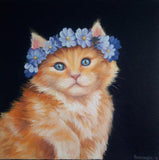 Personalized Oil Painting From Photos, handcraft art on Canvas-Show Case DJI101936-24