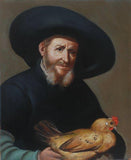Personalized Oil Painting From Photos, handcraft art on Canvas-Show Case SJG102088-12