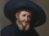F&S Gift Store Oil portrait, Portrait painting, Art commission portrait, Custom painting on canvas, Restoration of art, Commissioned art, Renaissance
