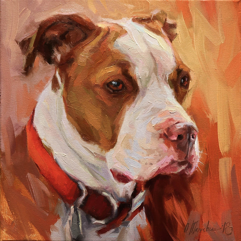 F&S Gift Store Pet Portrait, Custom Pet Portrait, Pets Portrait, Pet Portrait Custom, Animal Painting, Dog Portrait, Dog Portrait Custom, Pet memorial