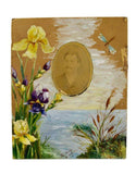 Personalized Oil Painting From Photos, handcraft art on Canvas-Show Case OPK100298-12