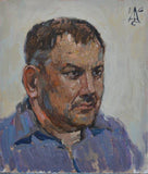 Personalized Oil Painting From Photos, handcraft art on Canvas-Show Case QLK102436-24