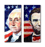 Personalized Oil Painting From Photos, handcraft art on Canvas-Show Case PTM102567-12