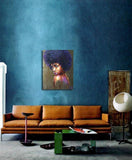 Personalized Oil Painting From Photos, handcraft art on Canvas-Show Case FCH102157-20