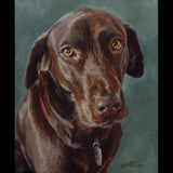 Personalized Oil Painting From Photos, handcraft art on Canvas-Show Case LSN100715-36
