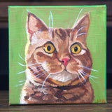 Personalized Oil Painting From Photos, handcraft art on Canvas-Show Case RIF100878-48