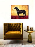 Personalized Oil Painting From Photos, handcraft art on Canvas-Show Case OJC100841-20