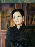 F&S Gift Store Portrait from photo, oil portrait, custom oil painting, parents portrait, family painting, custom family gift, masterpiece painting, gift