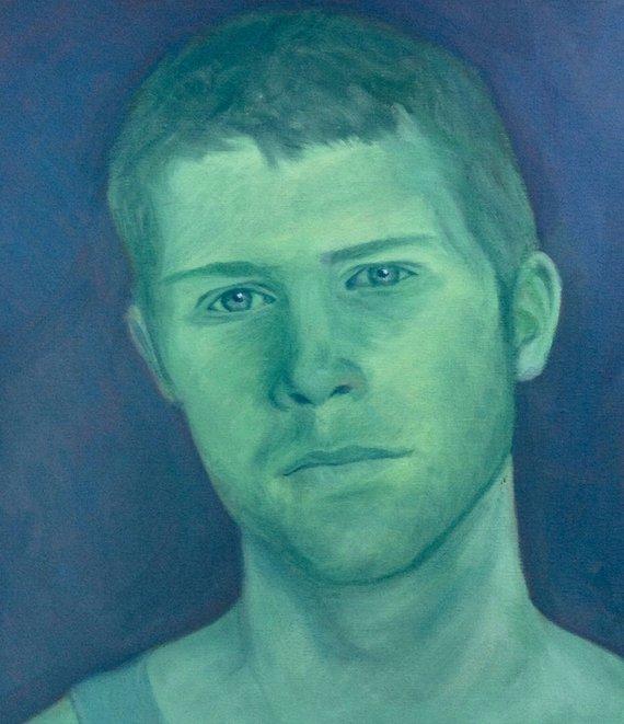 F&S Gift Store Unique, Original, Custom COLOR Portrait Painting, Painting from photo, Oil Portrait